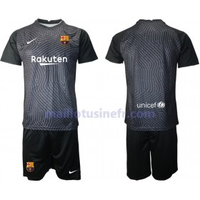 Maillot de Foot FC Barcelone Gardien 2020-21 V004 - Enfant